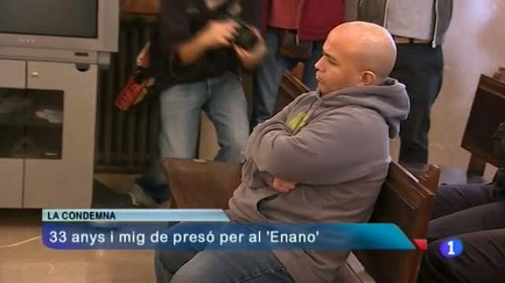 Informatiu Balear - Informatiu Balear en 2' - 21/11/13