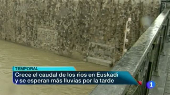 Telenorte - País Vasco - País Vasco en 2' - 21/11/13