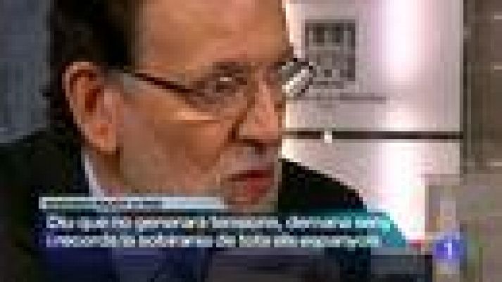 L'Informatiu - L'Informatiu migdia - 21/11/13