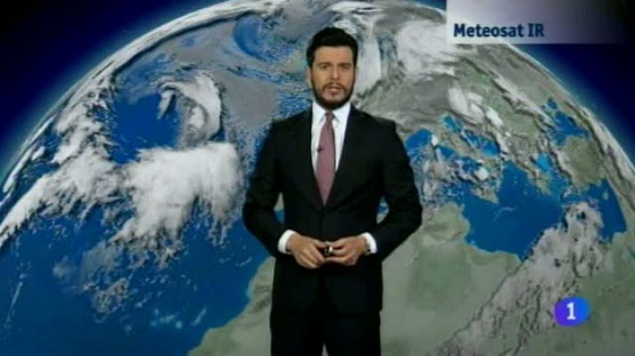 Telenavarra - El Tiempo en la Comunidad de Navarra - 21/11/2013