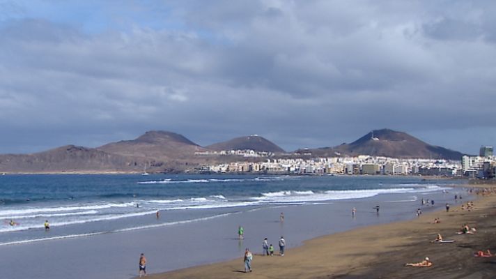 El tiempo en Canarias - 21/11/13