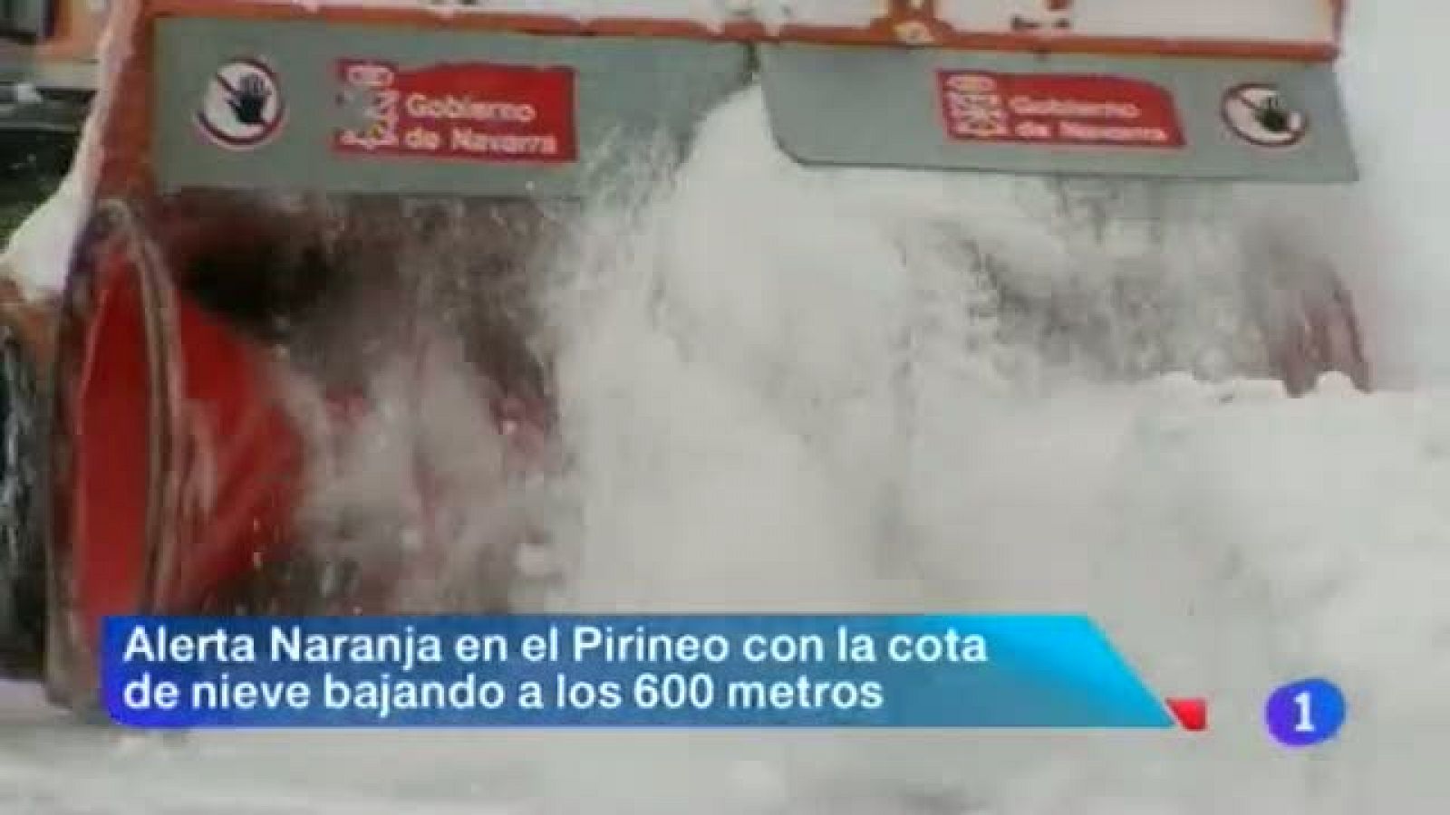 Telenavarra en 2' - 21/11/2013 | Ver