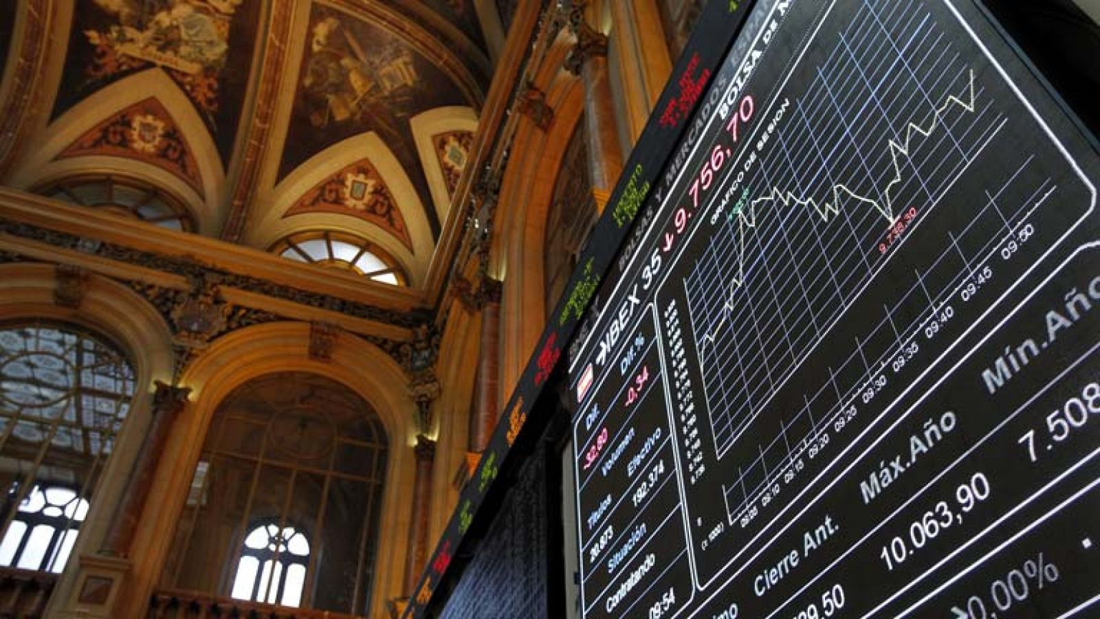 El Tesoro Público pagará menos interereses por la deuda que en 2012