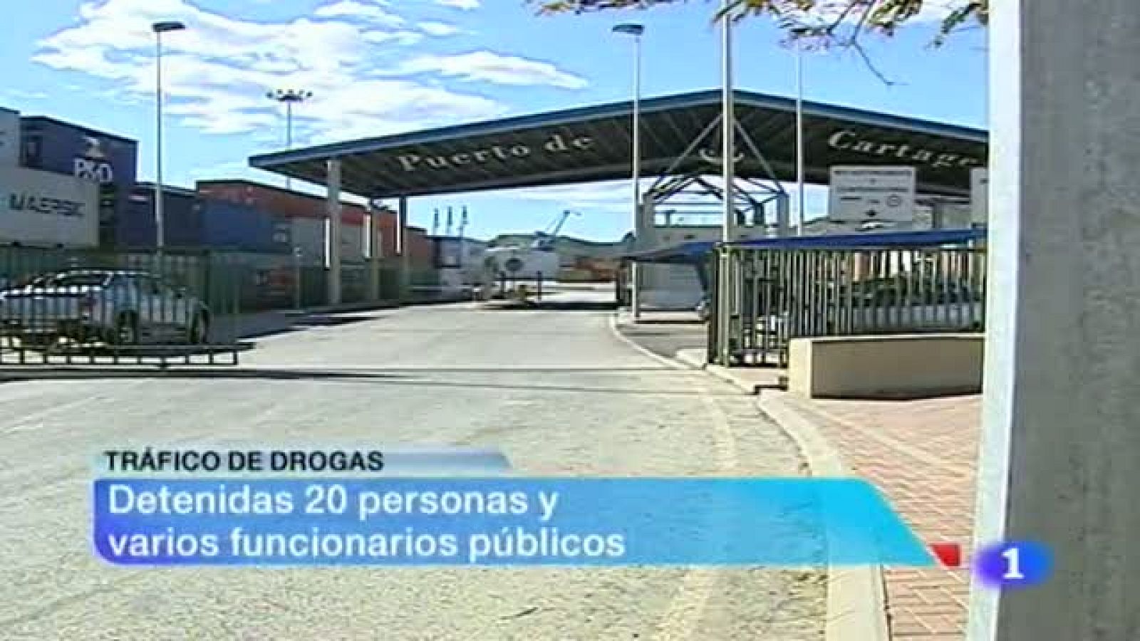 Noticias Murcia: Noticias Murcia.(21/11/2013) | RTVE Play