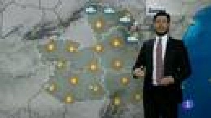 Noticias de Castilla-La Mancha - El Tiempo en Castilla-La Mancha. 21/11/13