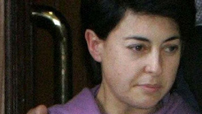 Telediario 1 - Crimen en Santiago