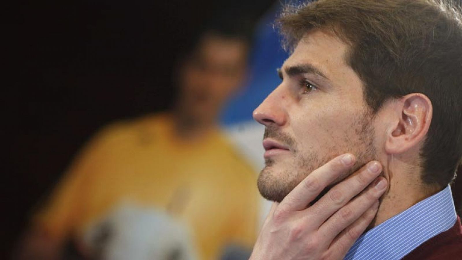 Telediario 1: Casillas: "Al primero que voté para el Balón de Oro es a Ronaldo" | RTVE Play