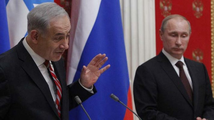 Telediario 1 - Acuerdo potencias con Irán