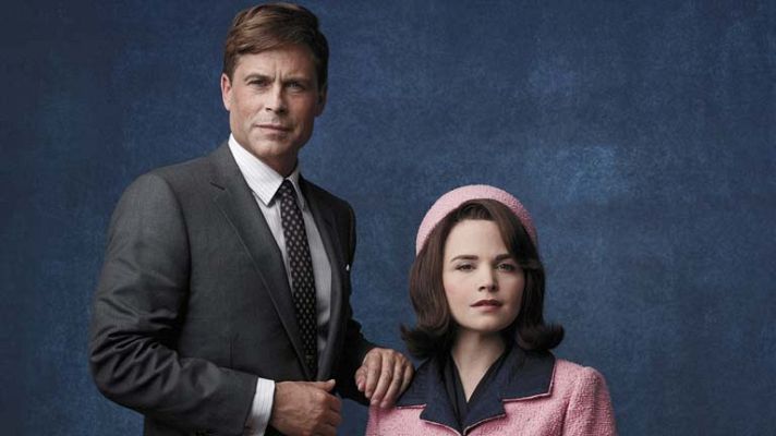 Telediario 1 - La figura de Kennedy en el cine