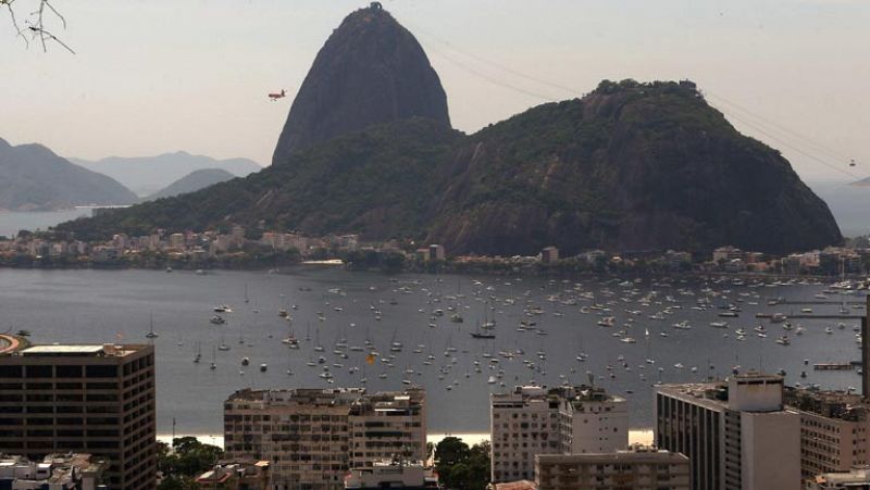 Preocupa la contaminación en Río 2016