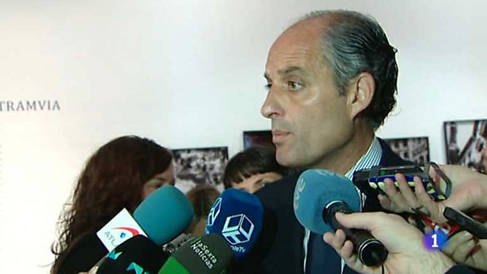 L'Informatiu - Comunitat Valenciana 2 - 21/11/13 - Ver ahora