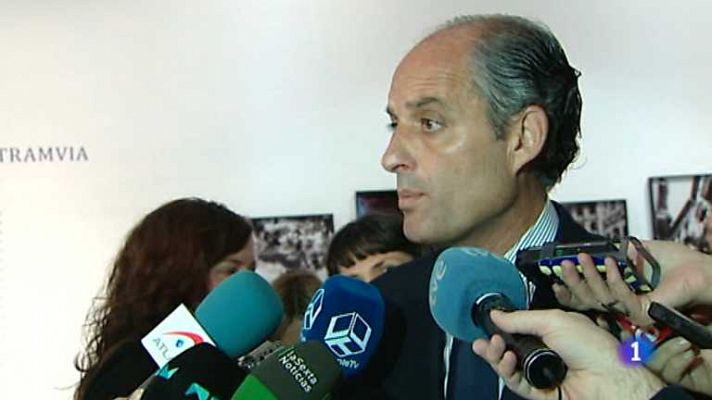 L'informatiu - Comunitat Valenciana - L'Informatiu - Comunitat Valenciana 2 - 21/11/13