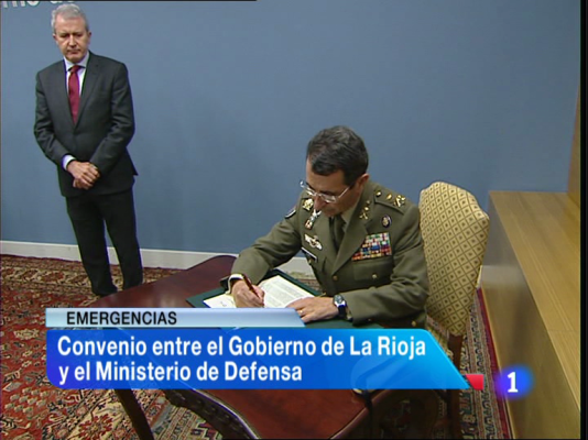 Informativo Telerioja - Informativo Telerioja - 21/11/13