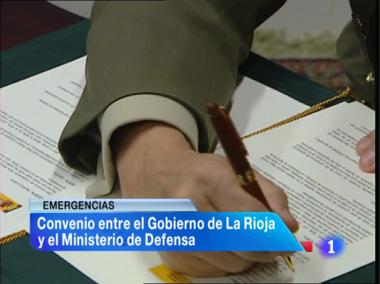 Informativo Telerioja - Informativo Telerioja 2 - 21/11/13