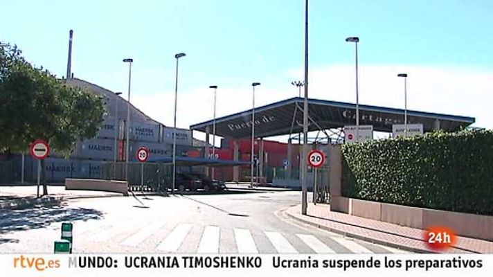 España en 24h - España en 24 horas - 21/11/13