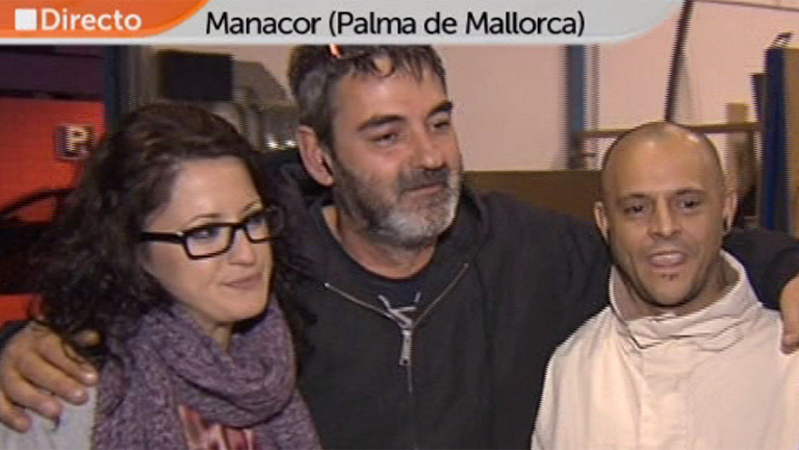Entre Todos - Nuria y Carlos comienzan una nueva vida en Palma de Mallorca