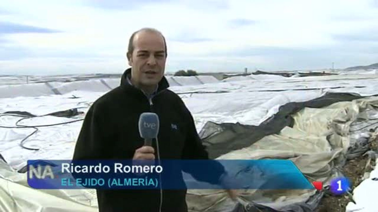 Noticias Andalucia 2 - 21/11/13 | Ver