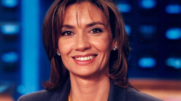 Cartelera (2010) - Marta García, voz y rostro en TVE