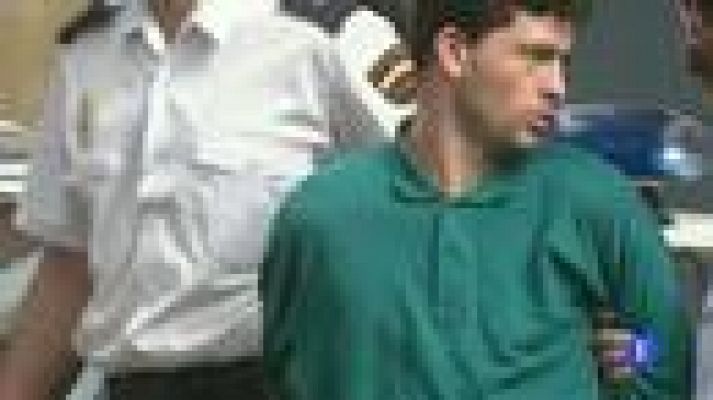 Telediario 1 - El 'loco del chándal' estará en la calle tras la anulación de la 'doctrina Parot'