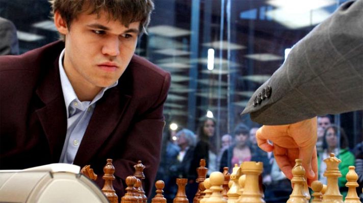 Telediario 1 - Magnus Carlsen, el último gran genio del ajedrez