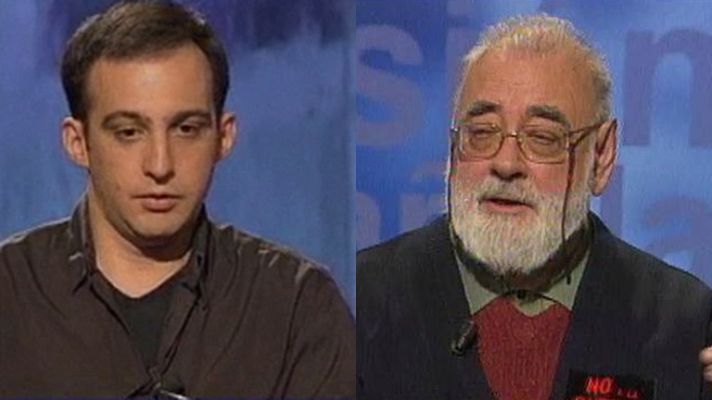 Versión española - Versión española: Coloquio de 'La tía Tula' con Alejandro Amenábar y Miguel Picazo