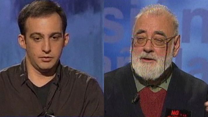 Versión española - Versión española: Coloquio de 'La tía Tula' con Alejandro Amenábar y Miguel Picazo