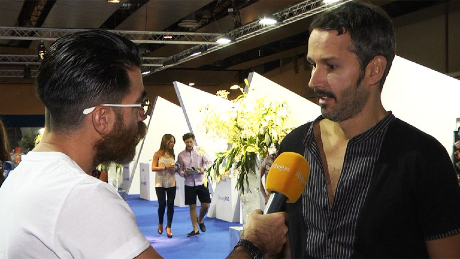 Entrevista a Tom Pernas, director de Diseño de Trendipia - La vida al bies | Ver