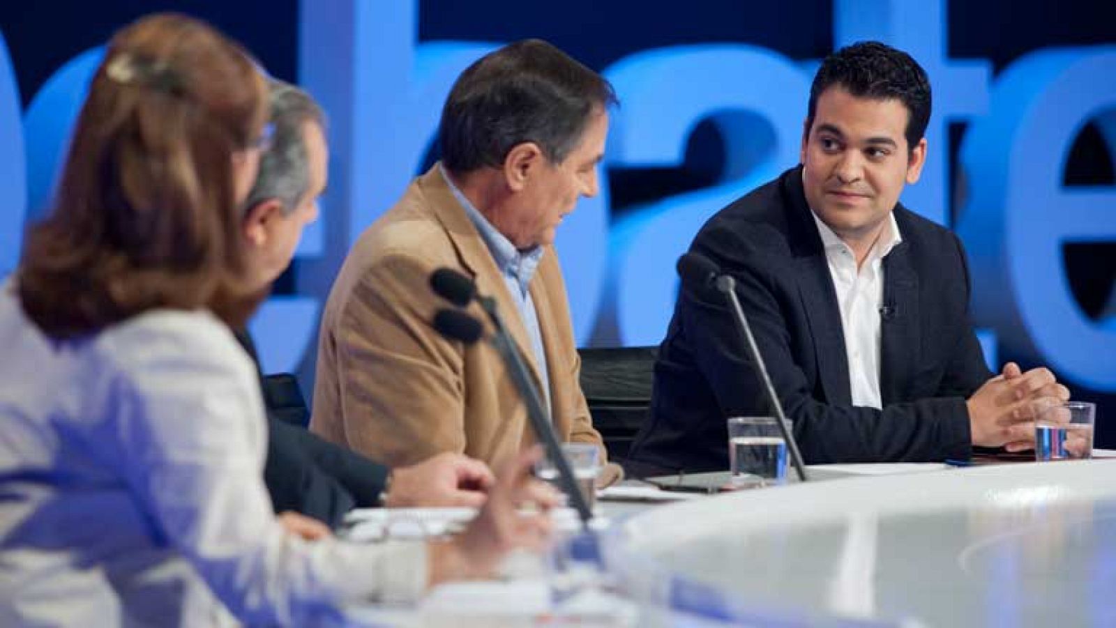 El Debate de La 1 - 21/11/13 - ver ahora