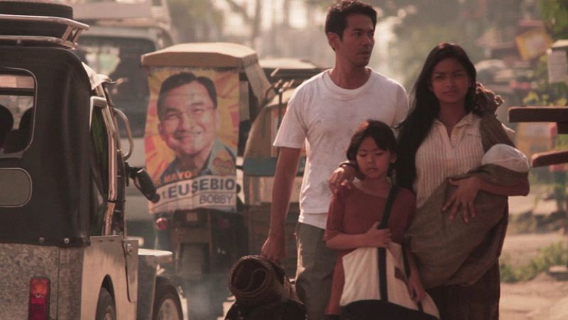 Días de cine: 'Metro Manila' 