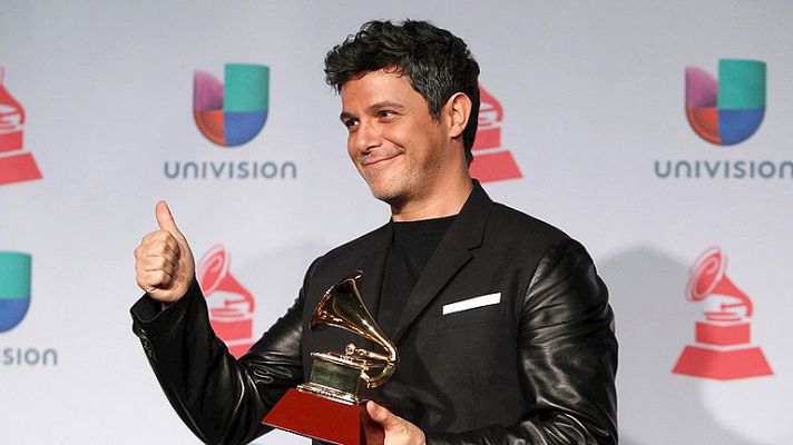 Los desayunos - Alejandro Sanz logra su décimo Grammy Latino en una ceremonia "muy española"
