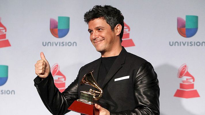 Alejandro Sanz logra su décimo Grammy Latino en una ceremonia "muy española"