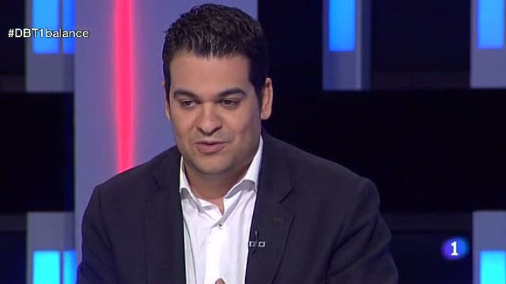 El debate de La 1 - 15M, jóvenes y