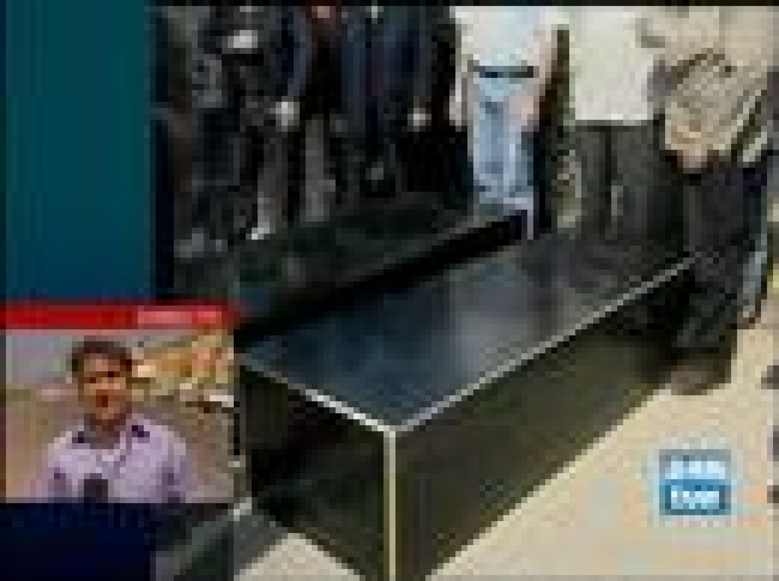 Sin programa: Hizbulá entrega dos cajones negros | RTVE Play