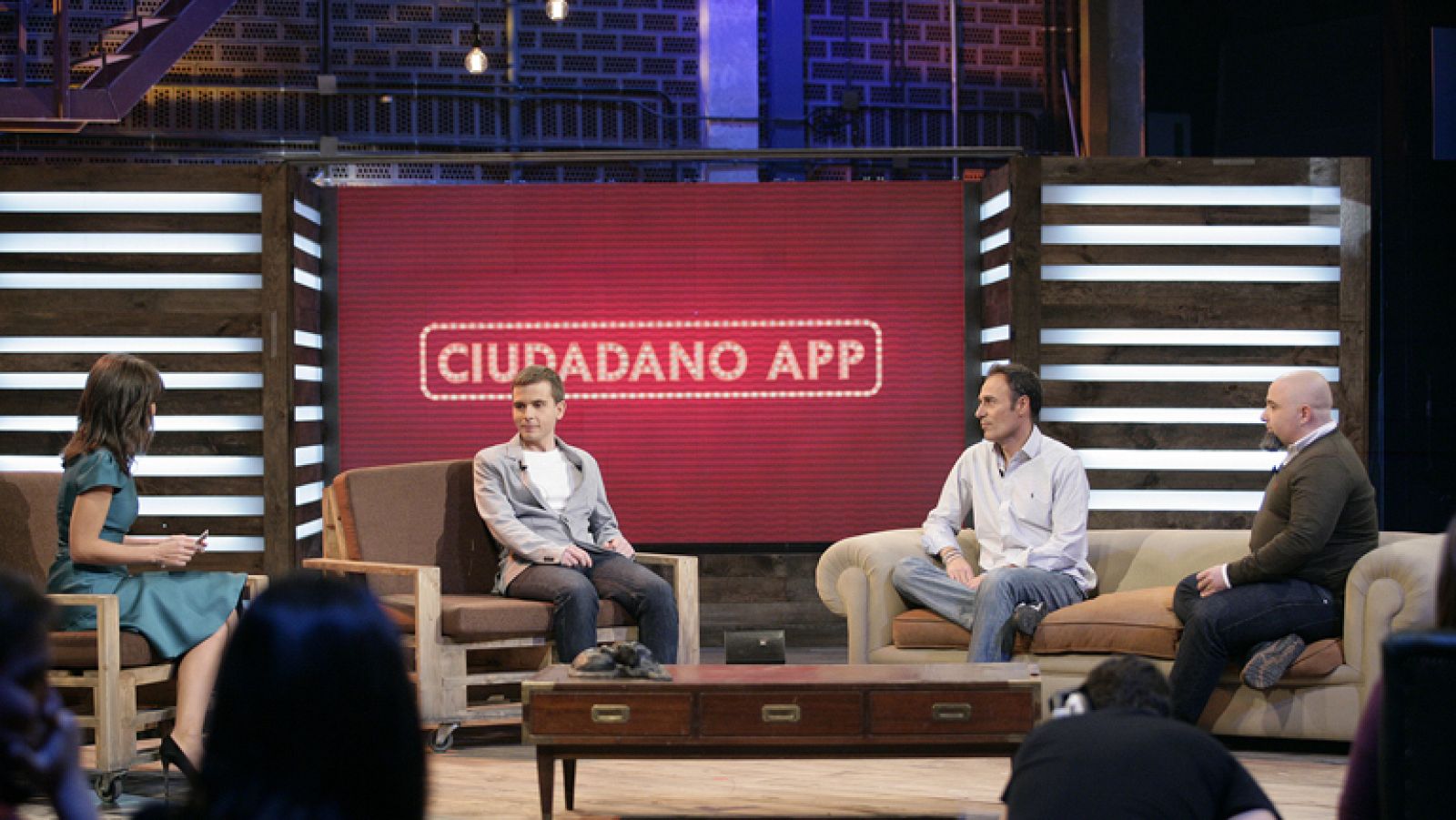 Torres y Reyes: El debate: "Ciudadano App" | RTVE Play