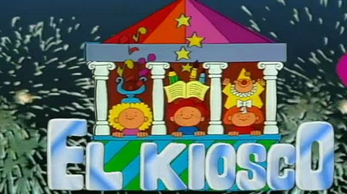 El kiosco - El kiosco - 20/12/1984