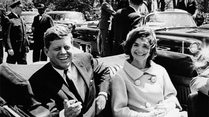 Kennedy: "El mito y el político II