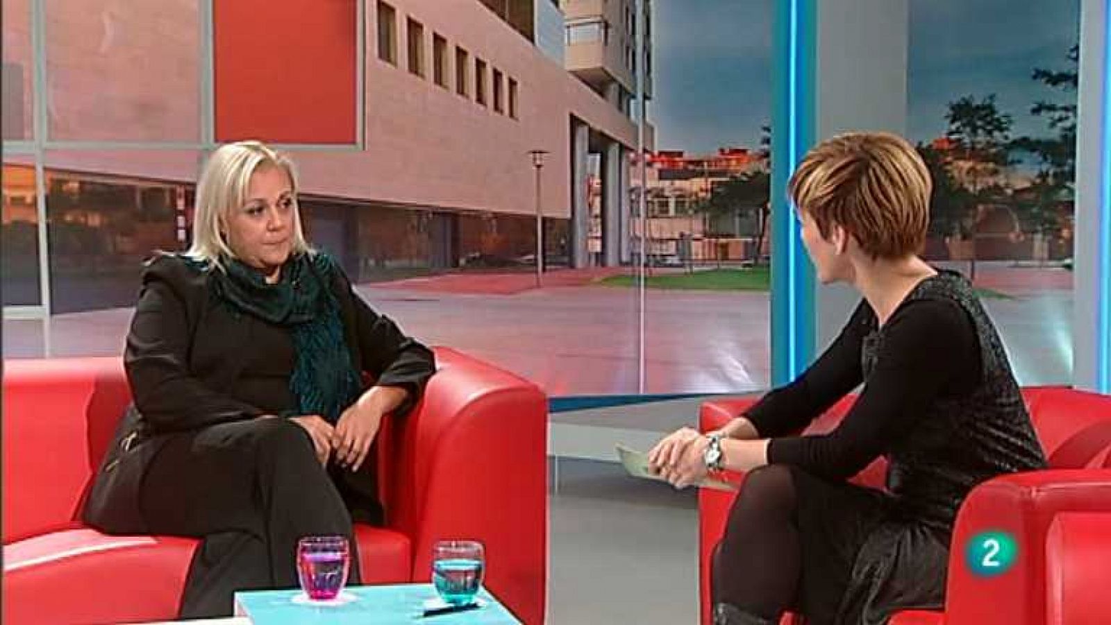 Para todos La 2 - 22/11/13 - ver ahora