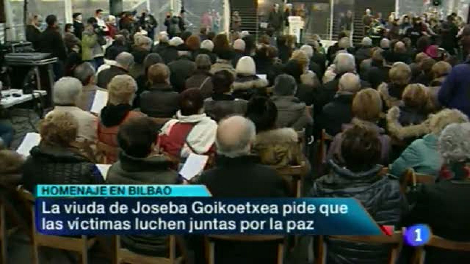 País Vasco en 2' - 22/11/13