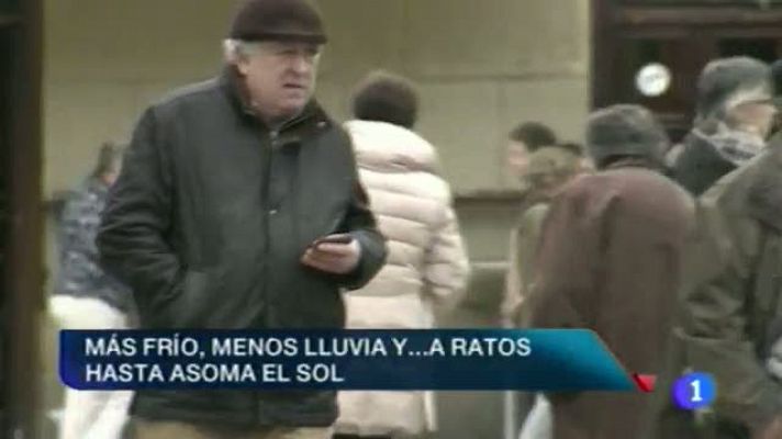 Telenorte - País Vasco - El tiempo en el País Vasco - 22/11/13