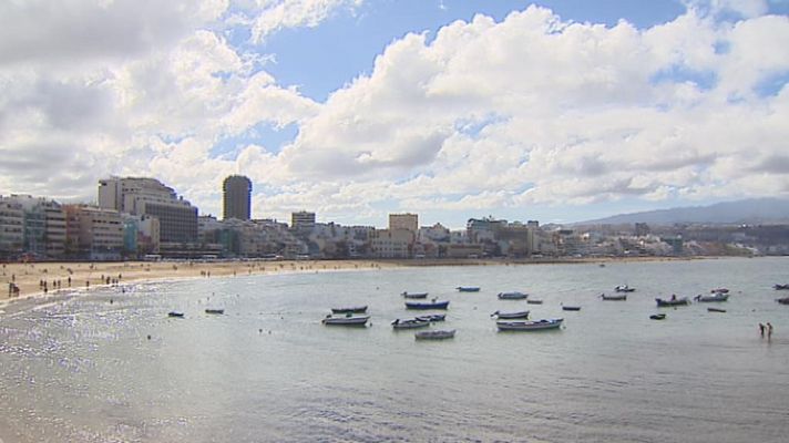 El tiempo en Canarias - 22/11/13