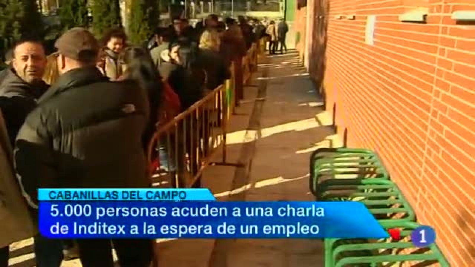 Noticias Castilla-La Mancha en 2' (22/11/2013) | Ver