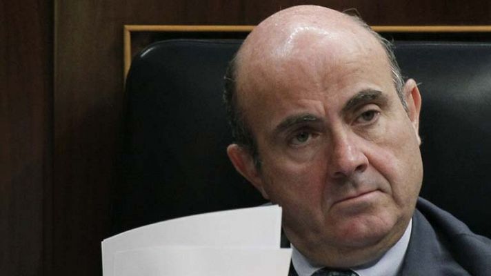 Telediario 1 - Informe de reforma financiera FMI