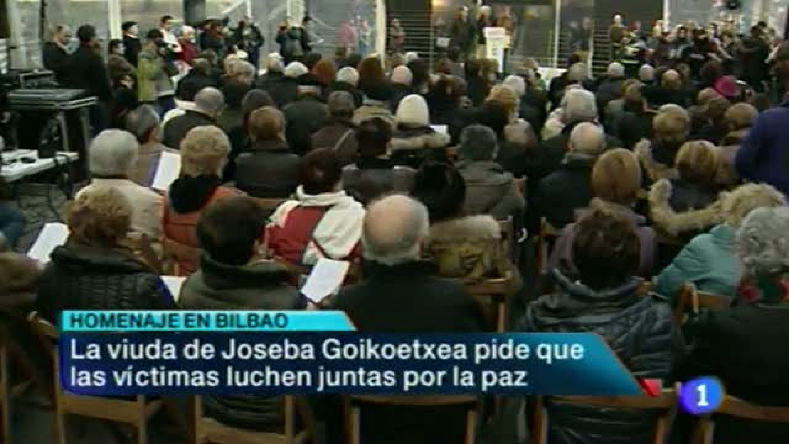 Telenorte País Vasco - 22/11/13