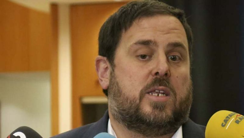 Esquerra Republicana ganaría las elecciones en Cataluña si se celebraran hoy, según un sondeo 