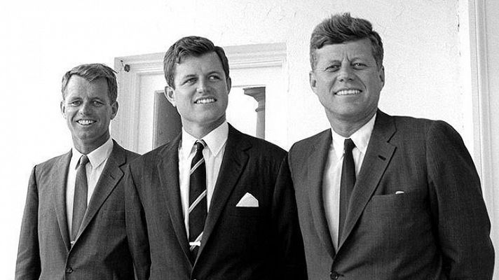 La maldición de la familia Kennedy