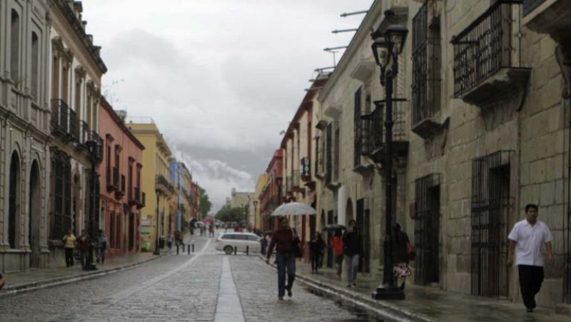 Muchos pueblos no disponen de oficina bancaria o han visto reducidos sus horarios debido a la crisis