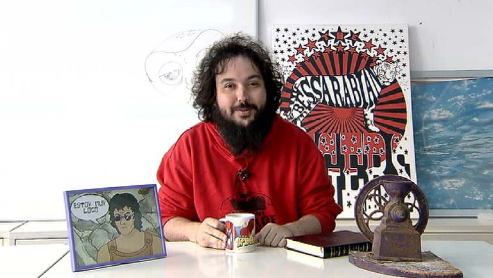 A partir del lunes, cada noche a las 21.30h en La2 de TVE, "Fiesta Suprema"