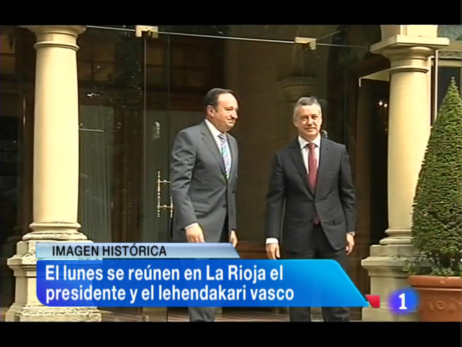 Informativo Telerioja - 22/11/13 | Ver