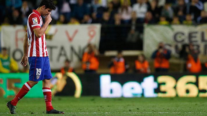 Pendientes de Diego Costa