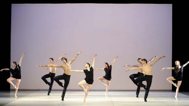 La Compañía Nacional de Danza quiere bailar con su público